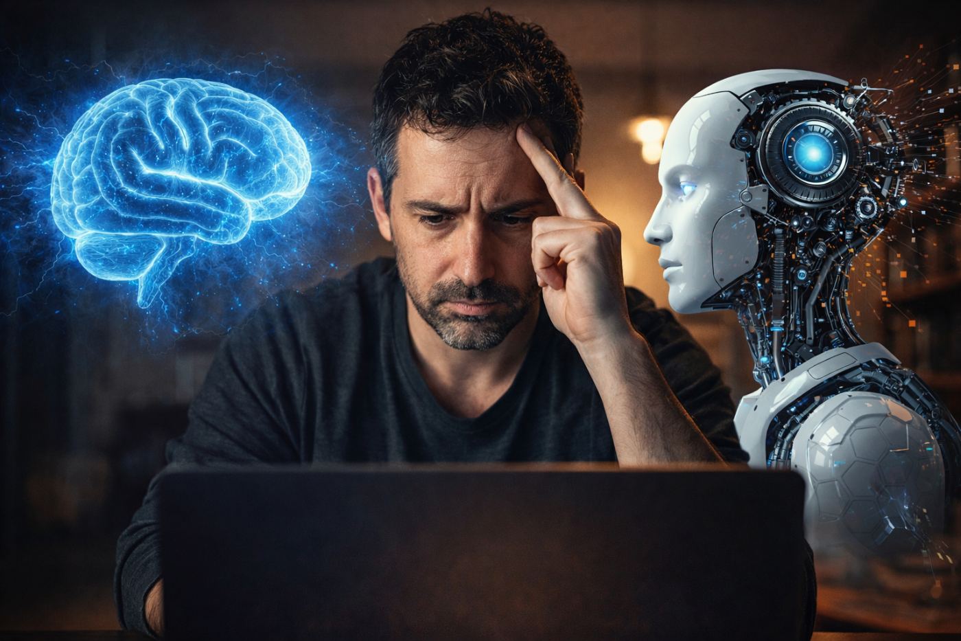 Kako danas koristiti AI, a da ne prestaneš da misliš svojom glavom