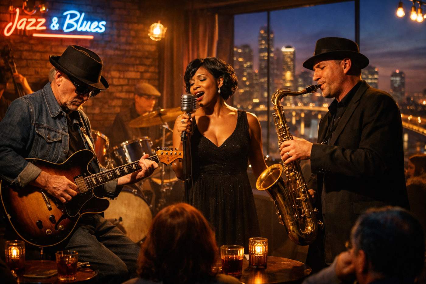 Zašto su blues i jazz važni za kulturni identitet jednog grada