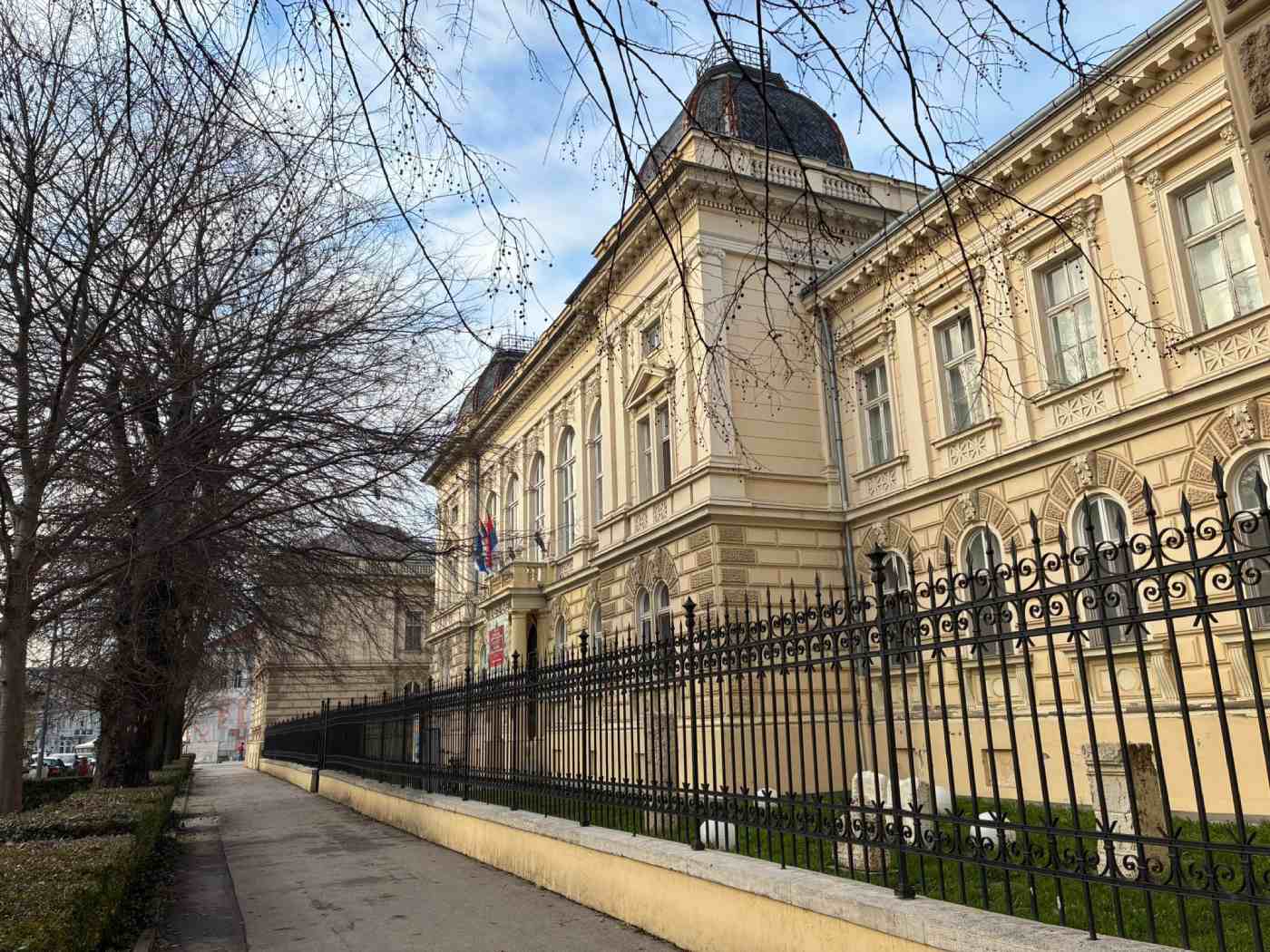 muzeji novog sada platforma