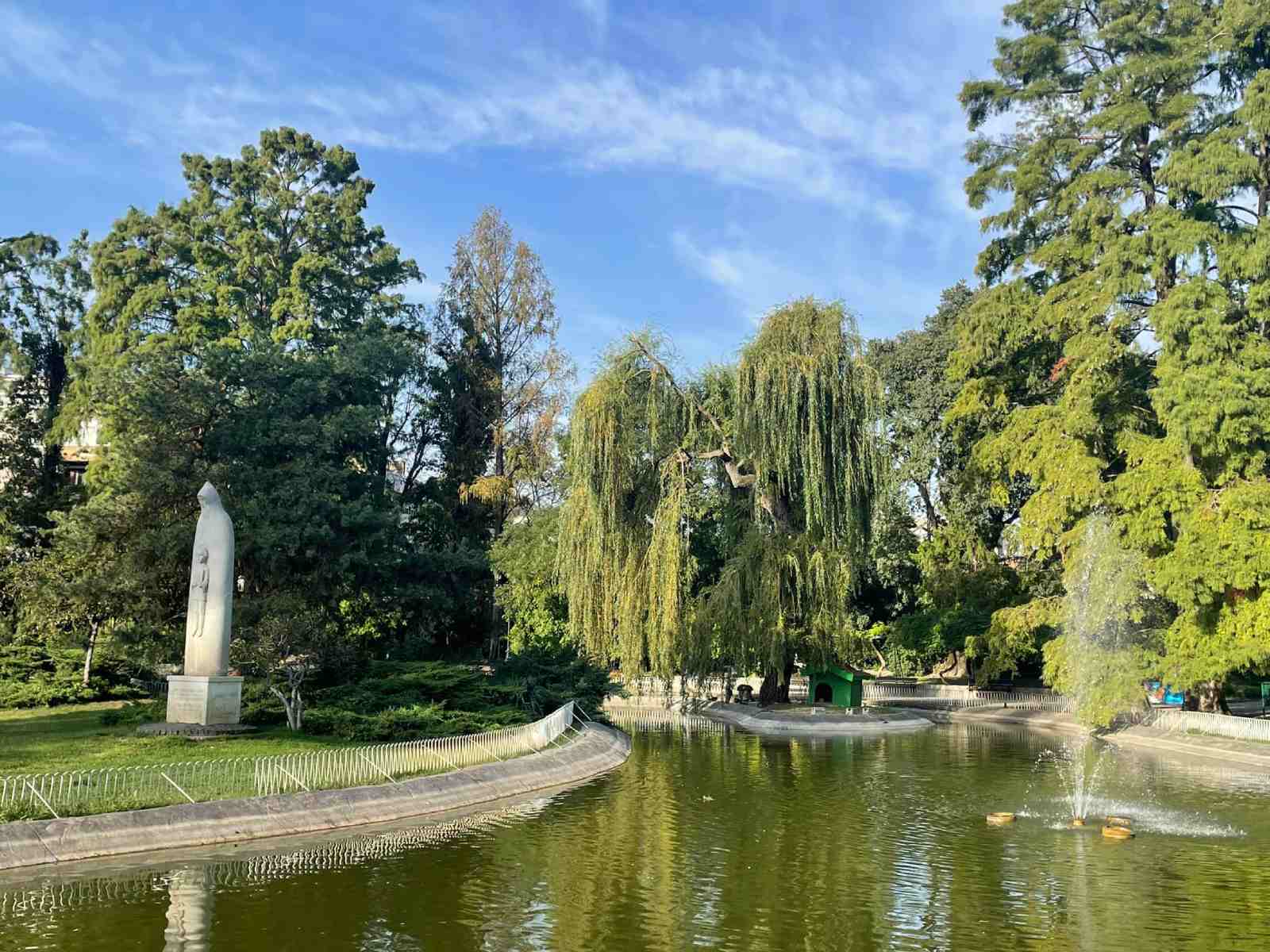 zeleni svet novog sada