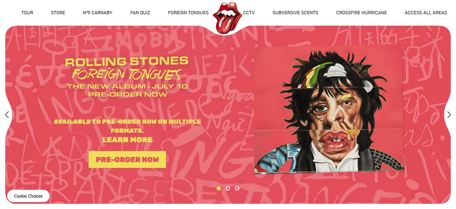 The Rolling Stones se vraćaju: novi album „Foreign Tongues“ stiže 10. jula